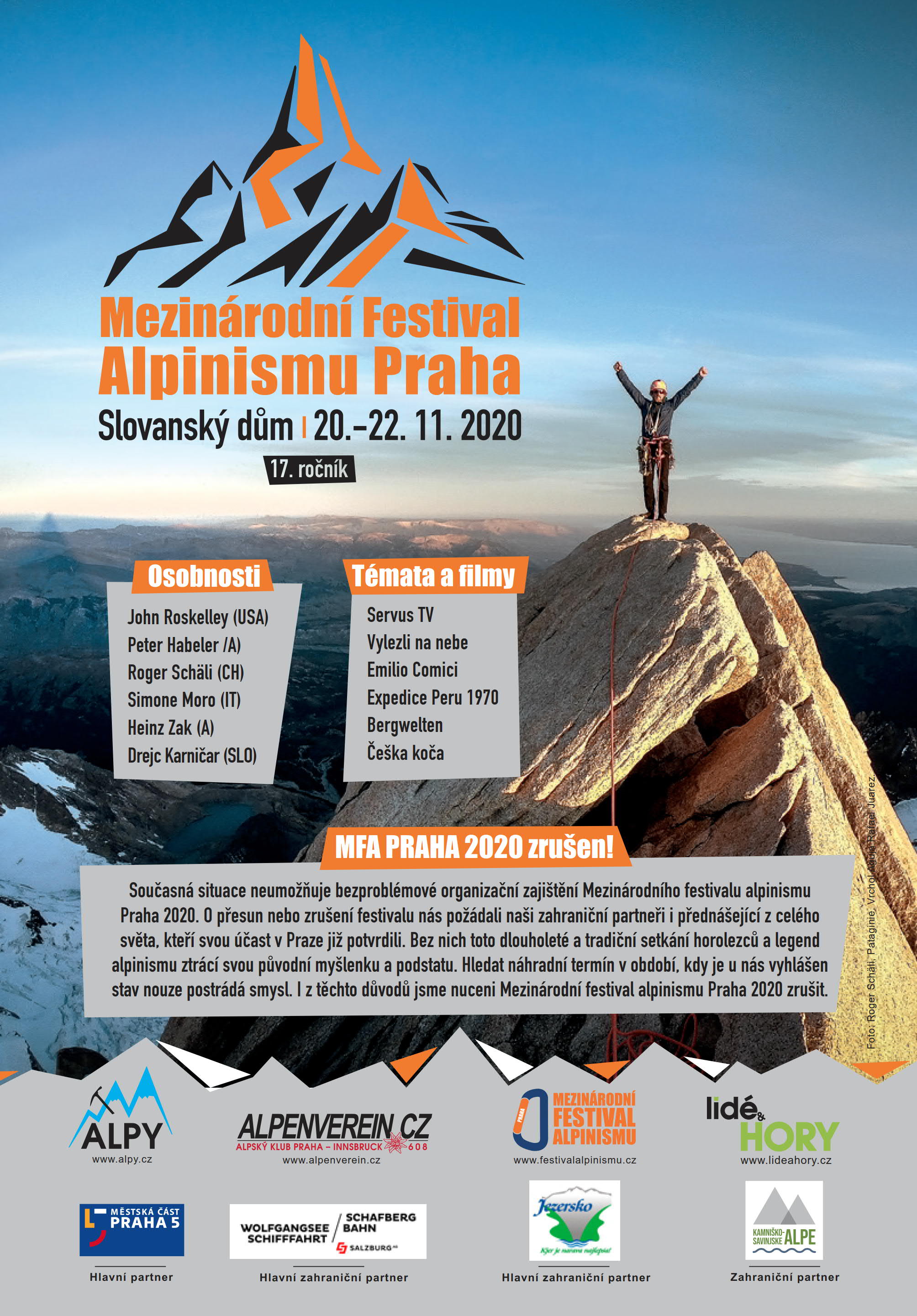 Festival alpinismu