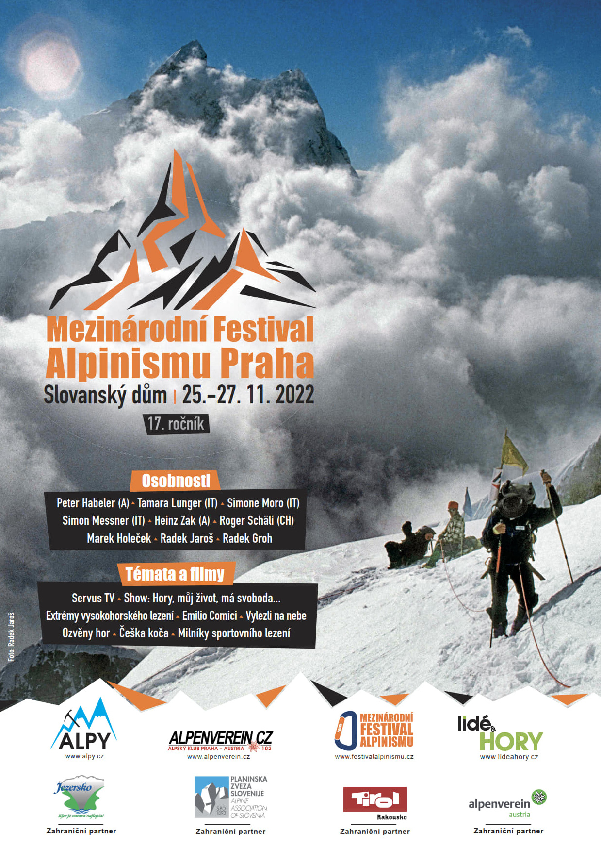 Festival alpinismu