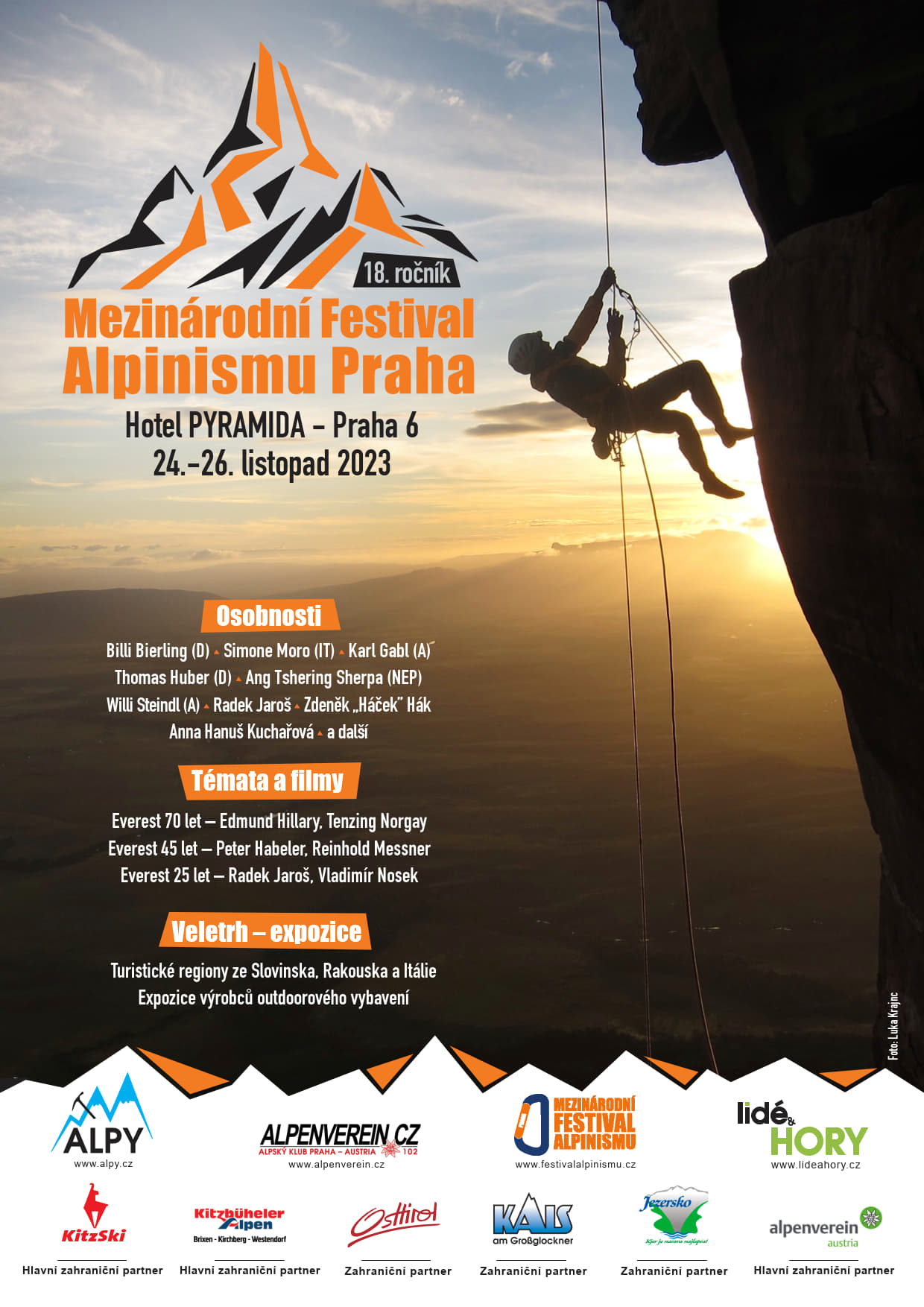 Festival alpinismu