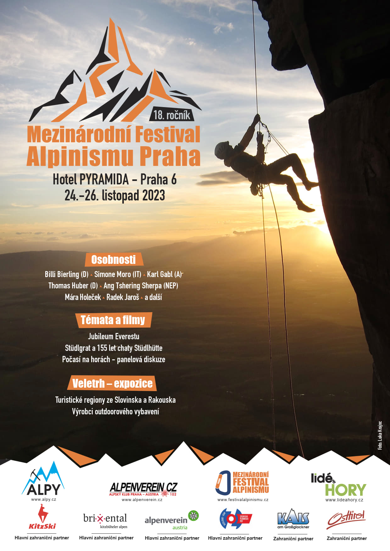 Festival alpinismu